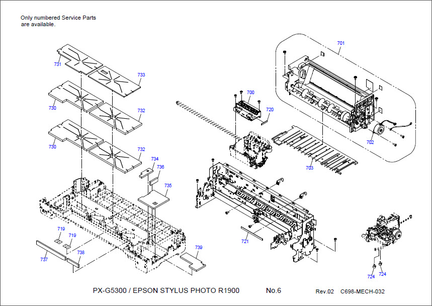 Epson_R1900_Parts List-5